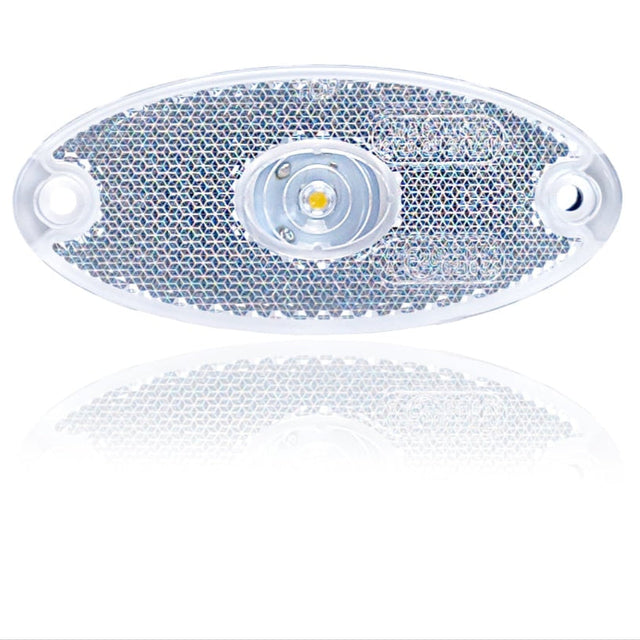 LED Oval Position Lamp