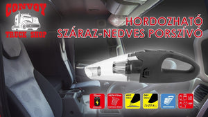 Wireless Car Vacuum Cleaner