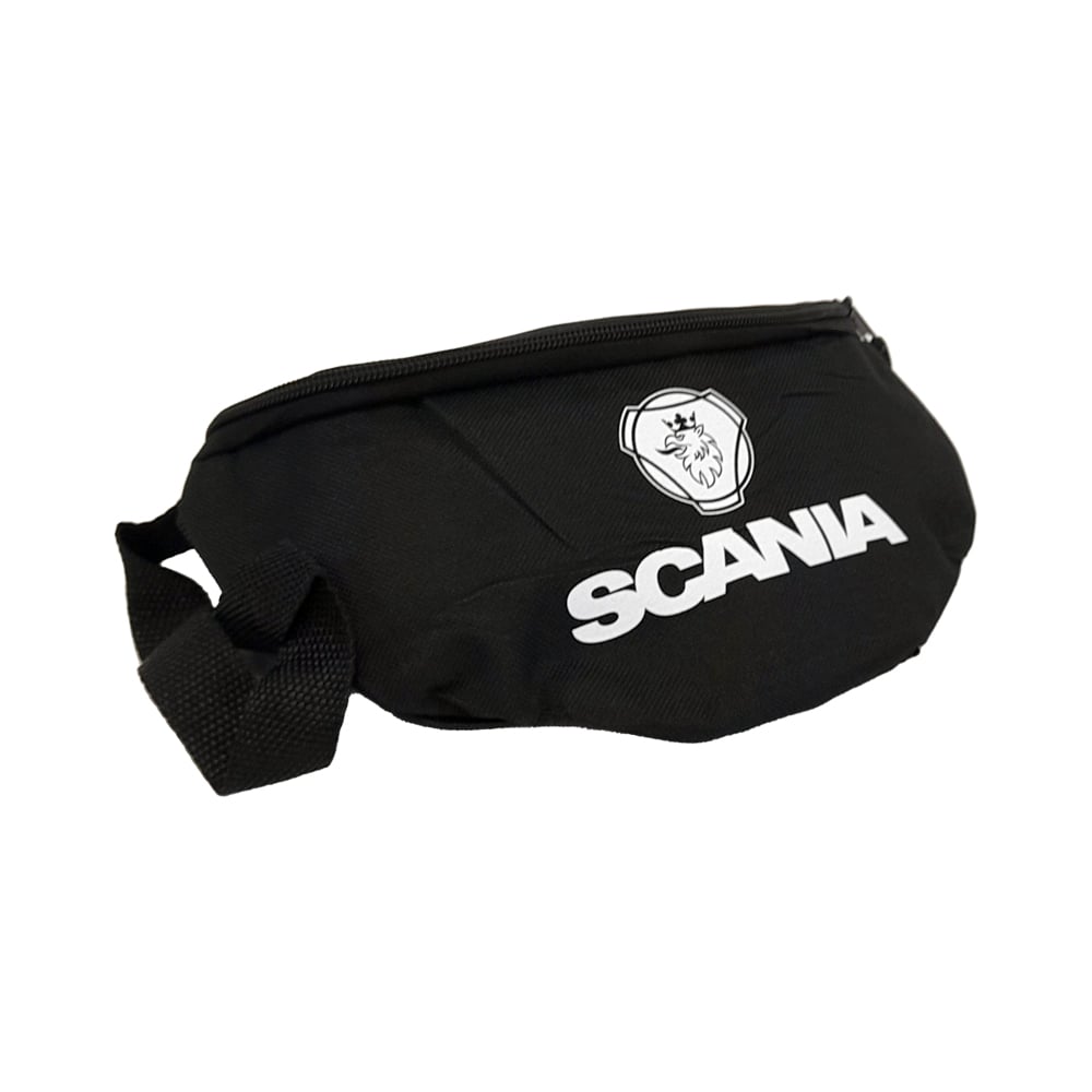 Truck Brand Logo Waist Bag