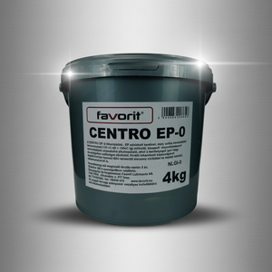 CENTRO EP-0 Lithium Grease 4kg
