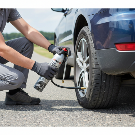 Holts Tire Repair Spray 600ml