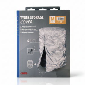 Water-Repellent Tire Storage Cover