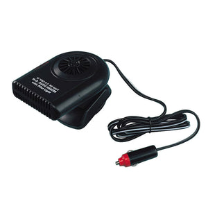12V 160W Car Defroster with Cigarette Lighter Plug