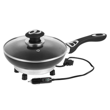 Carmotion Electric Skillet for Car Cigarette Lighter