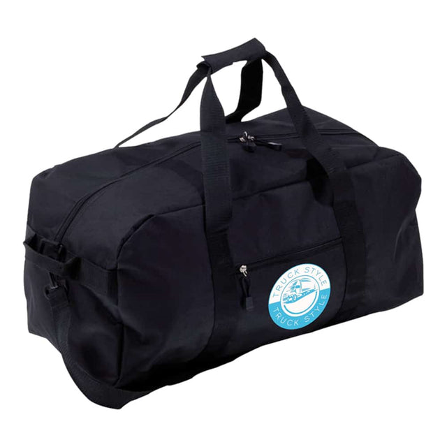 Trucker Travel Bag with Truck Style Logo – 25L