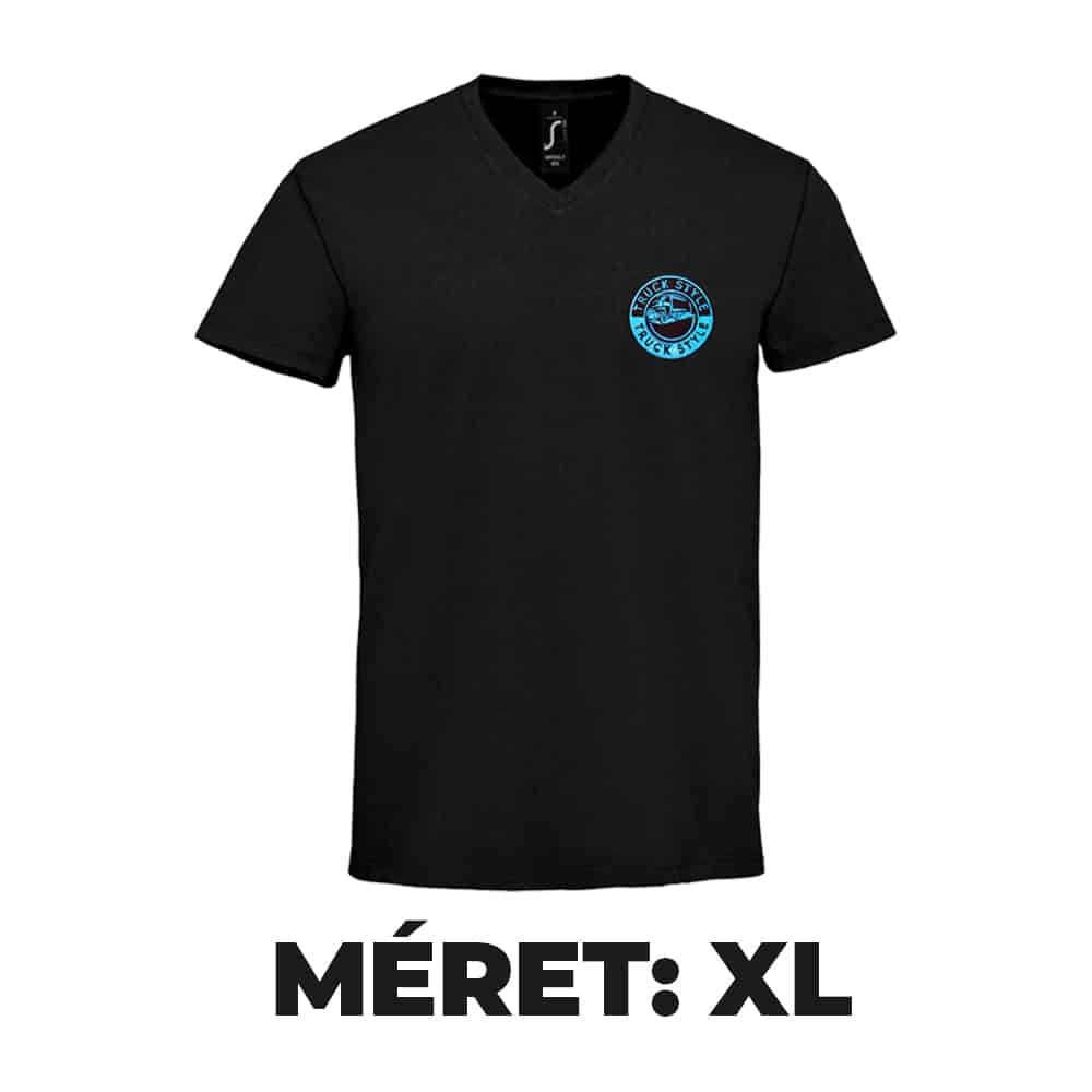 Truck Style Trucker T-Shirt