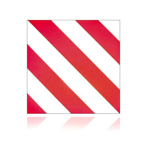 Oversized Load Warning Sign