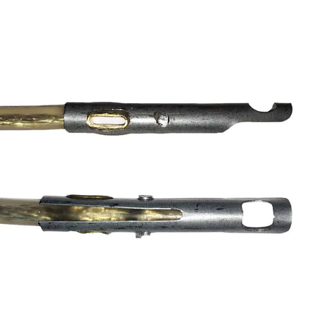 Pre-Assembled Security Cable End