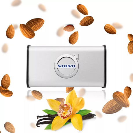 Premium Truck Logo Car Air Freshener